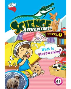 Science Adventures Issue 41 Level 1 (Ages 6-8)