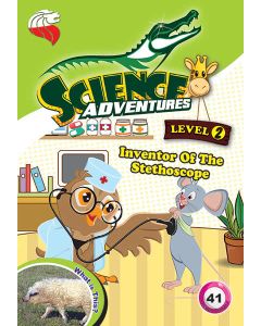 Science Adventures Issue 41 Level 2 (Ages 9-10)