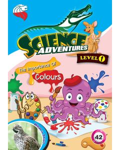 Science Adventures Issue 42 Level 1 (Ages 6-8)
