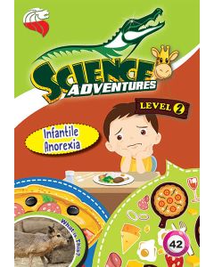 Science Adventures Issue 42 Level 2 (Ages 9-10)