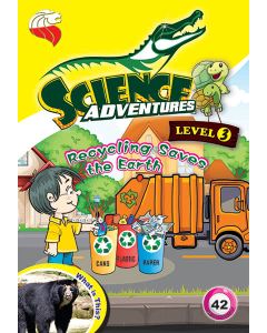 Science Adventures Issue 42 Level 3 (Ages 10-12)
