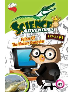 Science Adventures Issue 43 Level 2 (Ages 9-10)