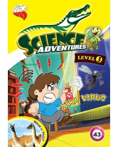 Science Adventures Issue 43 Level 3 (Ages 10-12)