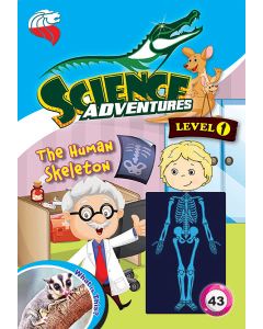Science Adventures Issue 43 Level 1 (Ages 6-8)