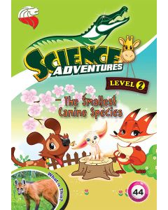 Science Adventures Issue 44 Level 2 (Ages 9-10)