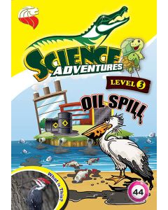 Science Adventures Issue 44 Level 3 (Ages 10-12)
