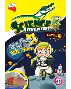 Science Adventures Issue 45 Level 3 (Ages 10-12)