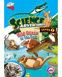 Science Adventures Issue 46 Level 1 (Ages 6-8)