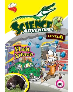 Science Adventures Issue 46 Level 3 (Ages 10-12)