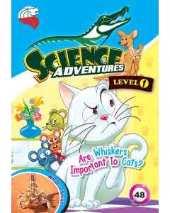 Science Adventures Issue 48 Level 1 (Ages 6-8)