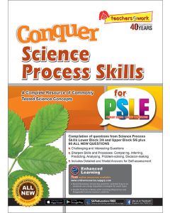 Conquer Science Process Skills PSLE