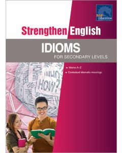 Strengthen English Idioms for Secondary Level