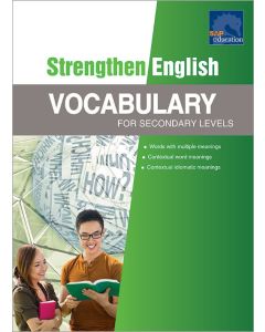 Strengthen English Vocabulary for Secondary Levels