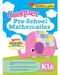 Conquer Pre-School Mathematics K1A