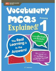 Vocabulary MCQs Explained! Primary 1