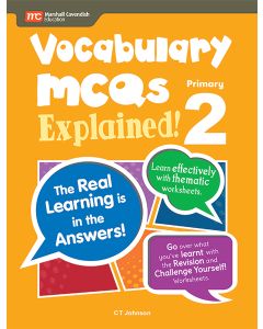 Vocabulary MCQs Explained! Primary 2