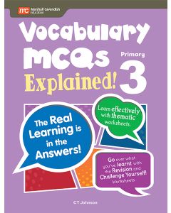 Vocabulary MCQs Explained! Primary 3