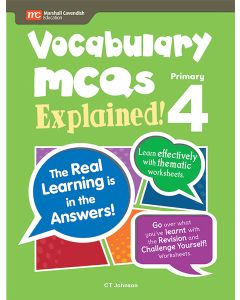 Vocabulary MCQs Explained! Primary 4