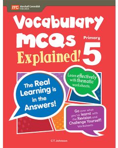 Vocabulary MCQs Explained! Primary 5