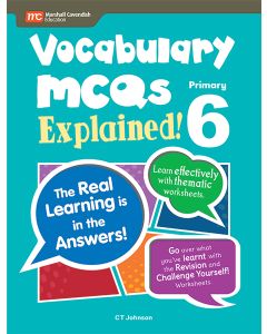 Vocabulary MCQs Explained! Primary 6