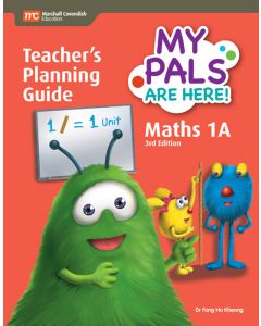 My Pals are Here! Maths Teacher's Planning Guide 1A (3E)
