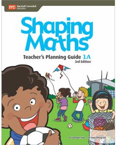 Shaping Maths Teacher's Planning Guide 1A (3E)