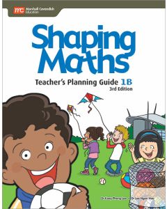 Shaping Maths Teacher's Planning Guide 1B (3E)