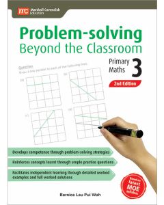 Problem Solving Beyond the Classroom 3 2e