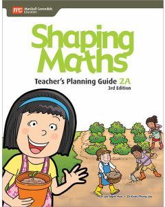 Shaping Maths Teacher's Planning Guide 2A (3E)