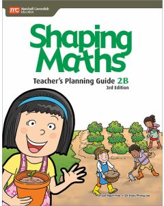 Shaping Maths Teacher's Planning Guide 2B (3E)