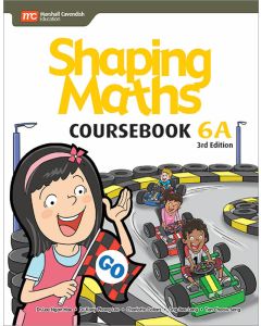 Shaping Maths Coursebook 6A (3E)