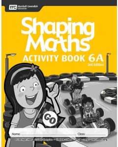 Shaping Maths Activity Book 6A (3E)