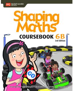 Shaping Maths Coursebook 6B (3E)