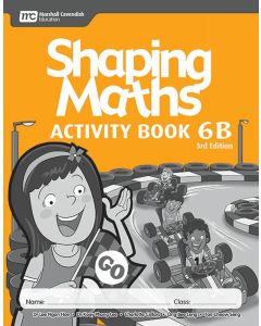 Shaping Maths Activity Book 6B (3E)