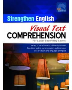 Strengthen English Visual Text Comprehension for Lower Secondary Levels