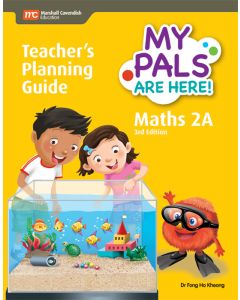 My Pals are Here! Maths Teacher's Planning Guide 2A (3E)