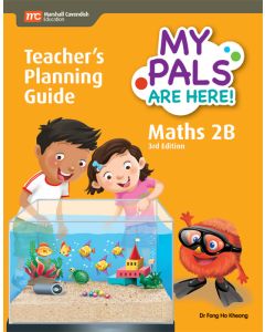 My Pals are Here! Maths Teacher's Planning Guide 2B (3E)