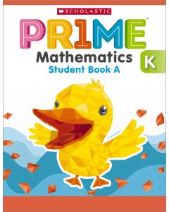 PRIME Mathematics (International) Student Book KA