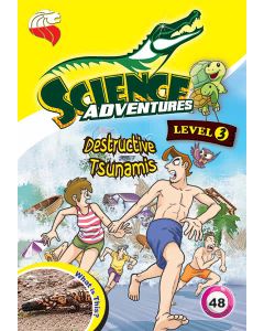 Science Adventures Issue 48 Level 3 (Ages 10-12)