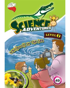 Science Adventures Issue 49 Level 2 (Ages 9-10)