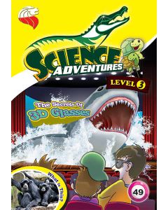 Science Adventures Issue 49 Level 3 (Ages 10-12)