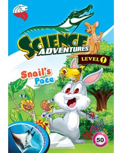 Science Adventures Issue 50 Level 1 (Ages 6-8)