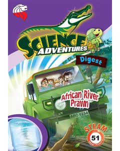 Science Adventures Issue 51 Digest (Ages 10-12)