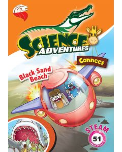 Science Adventures Issue 51 Connect (Ages 6-9)