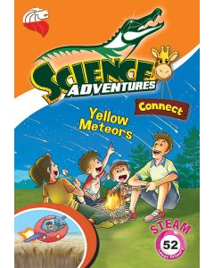 Science Adventures Issue 52 Connect (Ages 6-9)