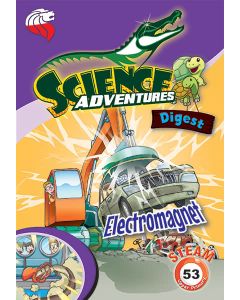 Science Adventures Issue 53 Digest (Ages 10-12)