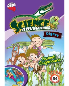 Science Adventures Issue 54 Digest (Ages 10-12)