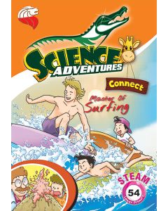 Science Adventures Issue 54 Connect (Ages 6-9)