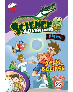 Science Adventures Issue 55 Digest (Ages 10-12)