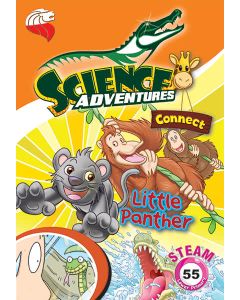 Science Adventures Issue 55 Connect (Ages 6-9)
